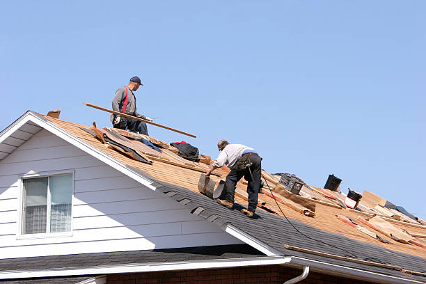 Fast & Reliable Emergency Roof Repairs in Whitesburg, KY